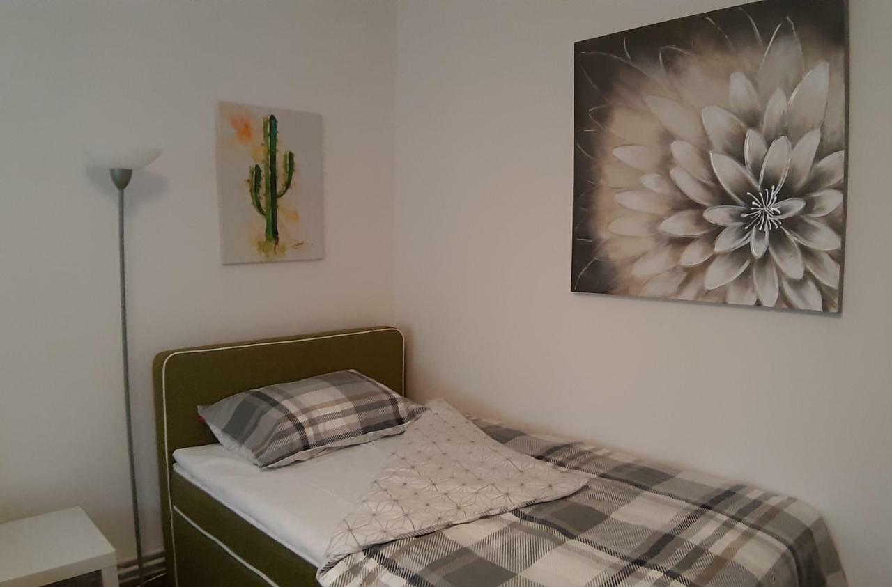 ザグレブApartman Pozegアパートメント エクステリア 写真