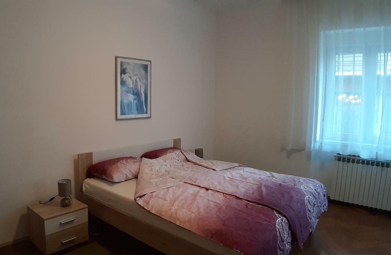 ザグレブApartman Pozegアパートメント エクステリア 写真